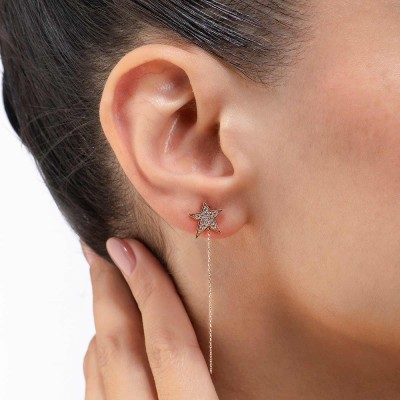 Carrara Earrings