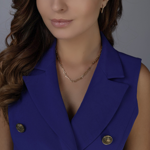 Vanda Necklaces