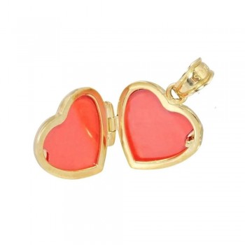 Padova Pendant 14K Yellow Gold Sandra Ferretti