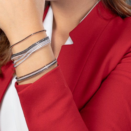 Imola Tennis Bracelet