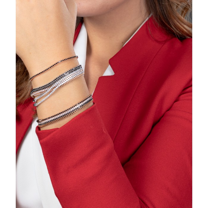 Imola Tennis Bracelet