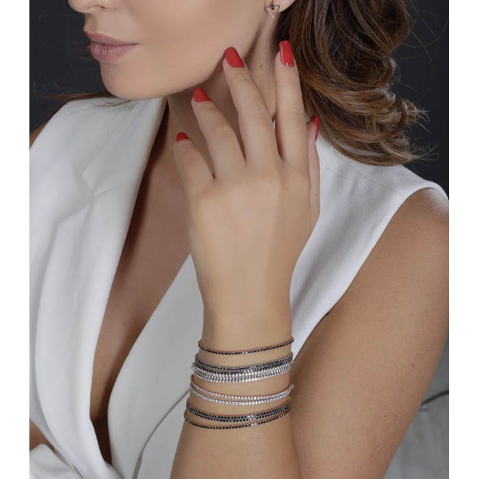 Imola Tennis Bracelet