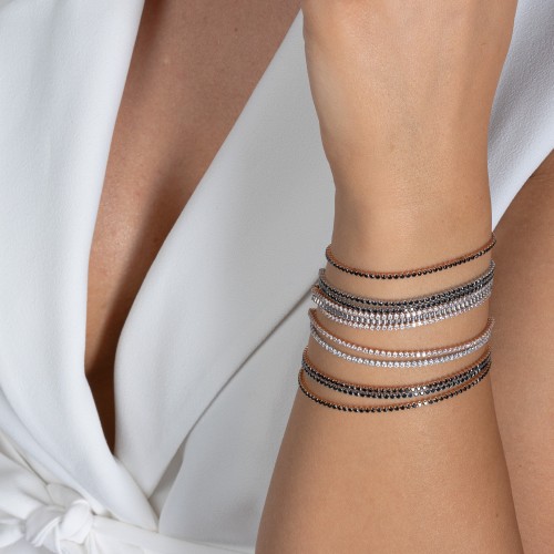 Imola Tennis Bracelet