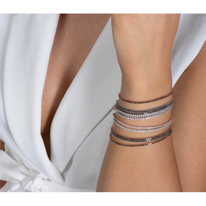 Imola Tennis Bracelet