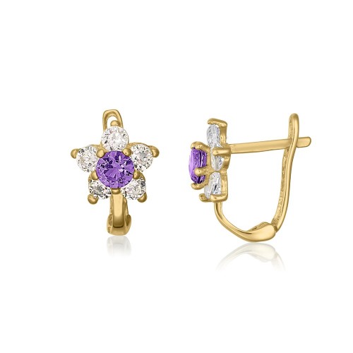 Anais Earrings For Children Anais Earrings For Children