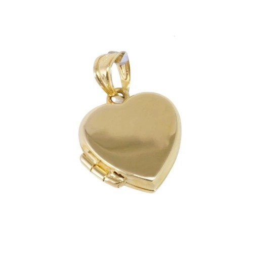 Padova Pendant 14K Yellow Gold Sandra Ferretti