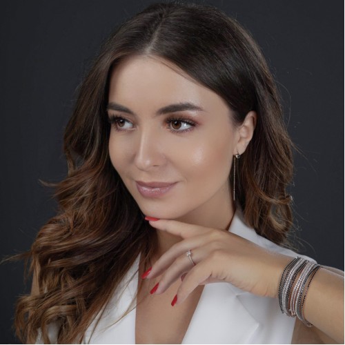 Imola Tennis Bracelet