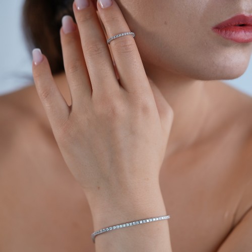 Tennis Bracelet