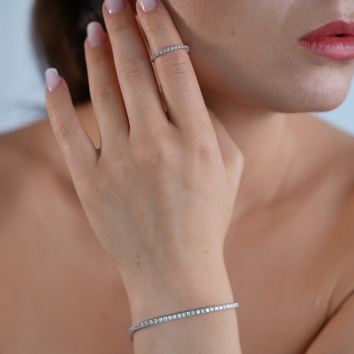 Tennis Bracelet
