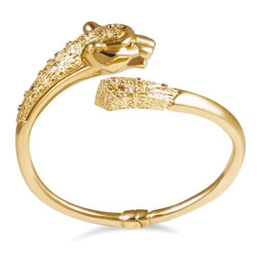 Liverpool Bracelet 18K Yellow Gold Sandra Ferretti Liverpool Bracelet 18K Yellow Gold Sandra Ferretti