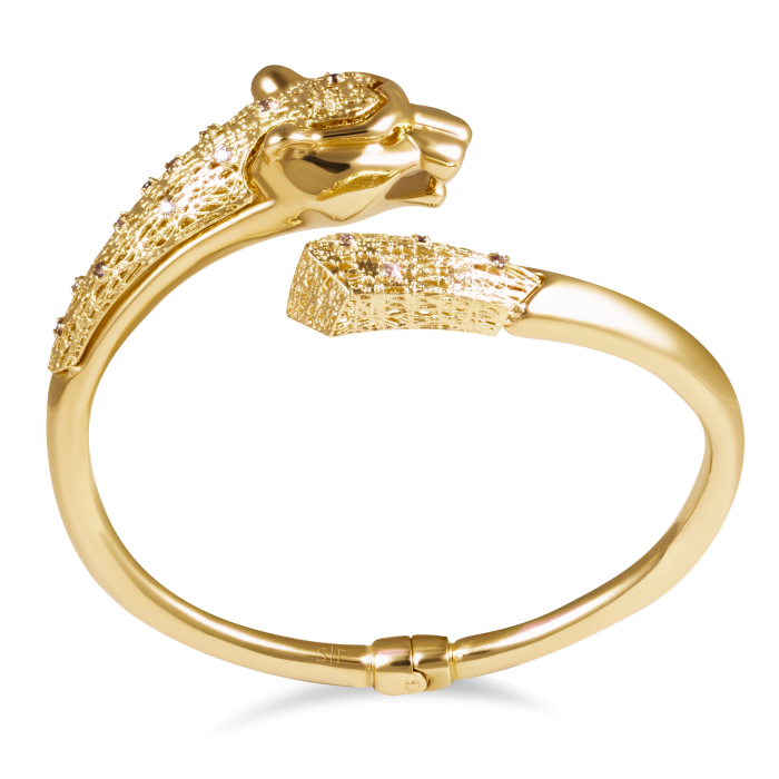 Liverpool Bracelet 18K Yellow Gold Sandra Ferretti Liverpool Bracelet 18K Yellow Gold Sandra Ferretti