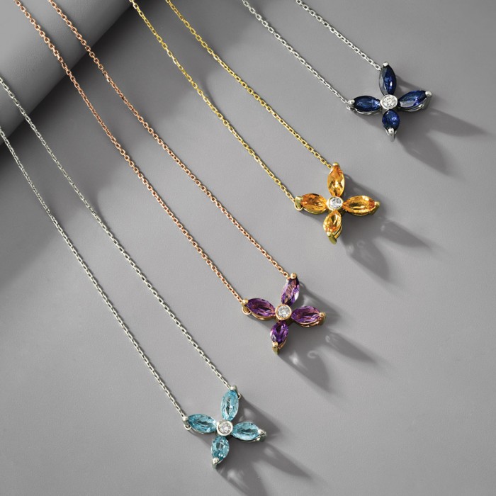 Valencia Necklace