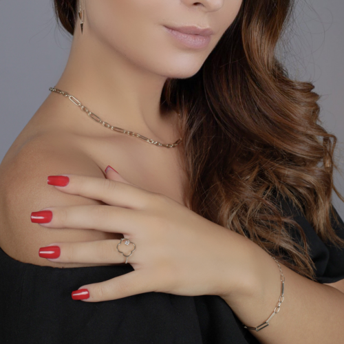Vanda Necklaces