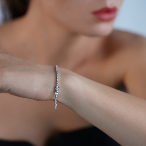 Tennis Bracelet