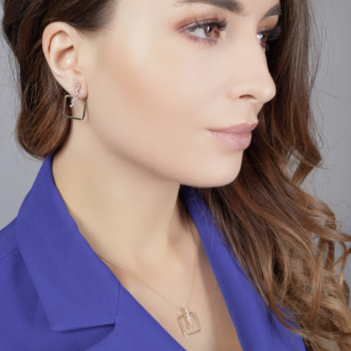 Luciana Earrings