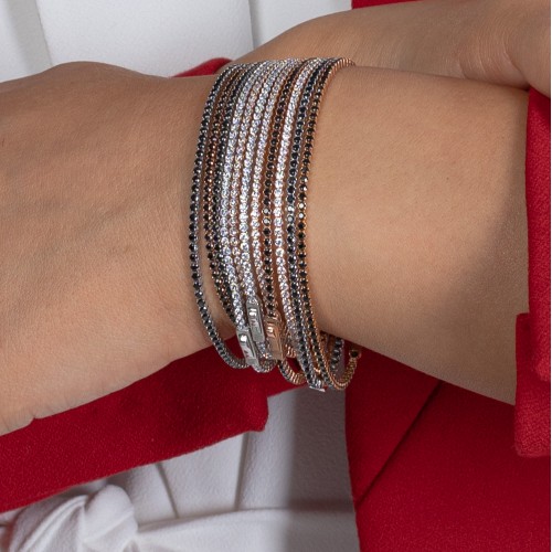 Imola Tennis Bracelet