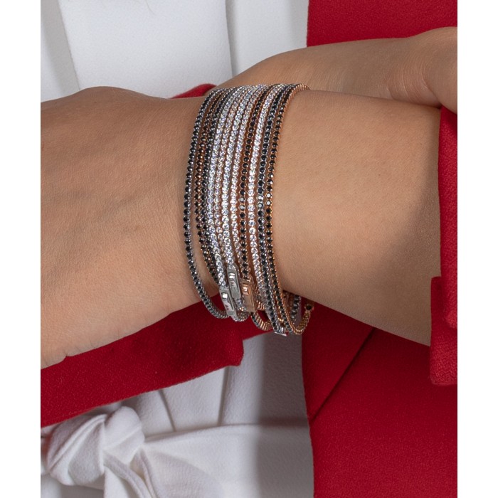 Imola Tennis Bracelet