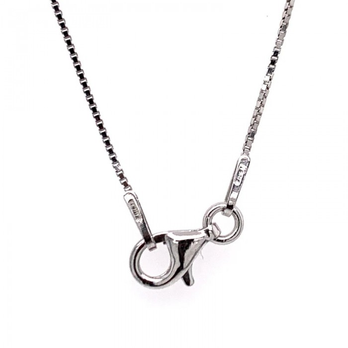 Colier Pentru Copii Unicorn Roz din Argint 925, Placat cu Rodiu și Email