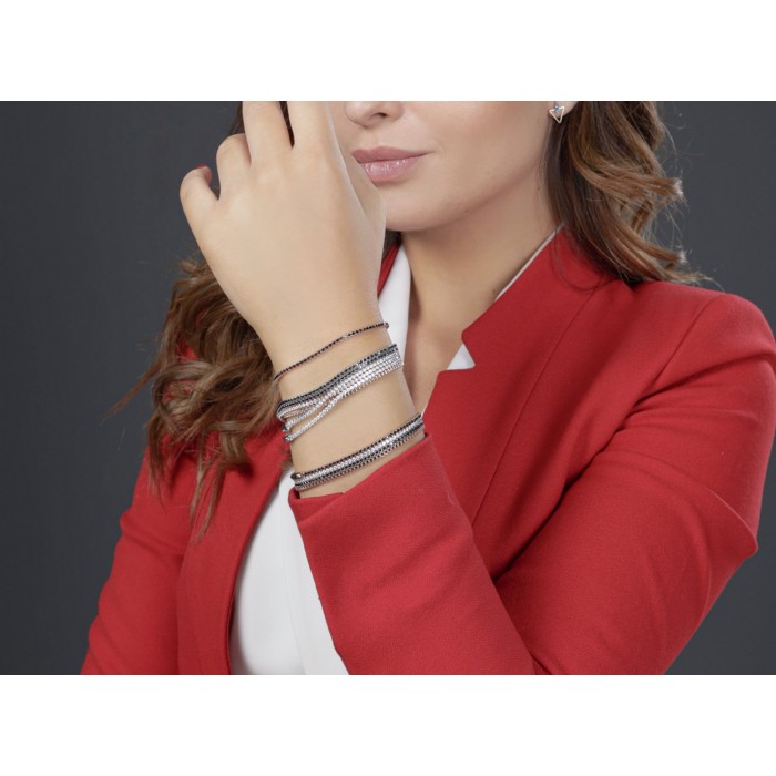 Imola Tennis Bracelet