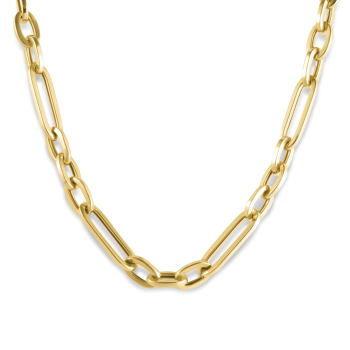 Vanda Necklaces 14K Yellow Gold Sandra Ferretti